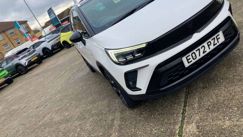 Vauxhall Crossland 1.2 Turbo Ultimate 5dr Petrol Hatchback